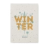 A5 seed paper cover notebook
