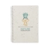 A5 seed paper cover notebook