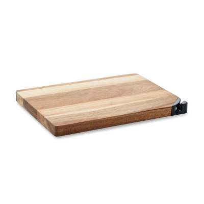 
                                                Acacia wood cutting board
                                                