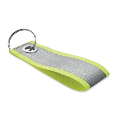 
                                            Reflective key ring
                                            