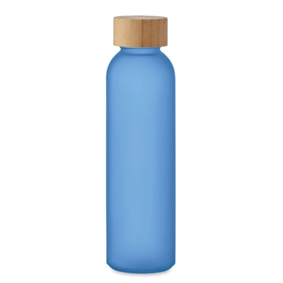 
                                                Frosted glass bottle 500ml
                                                