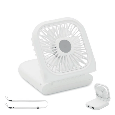
                                            Portable foldable or desk fan
                                            