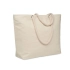 Beach cooler bag in cotton