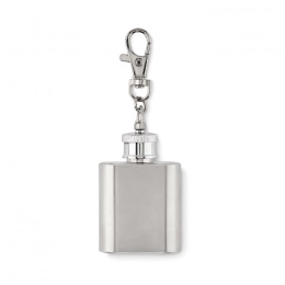 Hipflask key ring