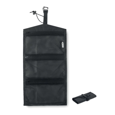 
                                                210RPET travel cable organizer
                                                