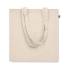 Organic cotton shopping bag