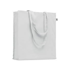 Organic cotton shopping bag
