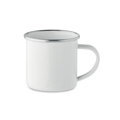 
                                            Enamel sublimation mug 200ml
                                            