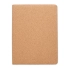 A4 cork conference folder