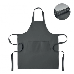 Organic cotton apron 240 gr/m²