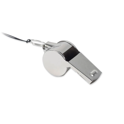 
                                                Metal whistle
                                                