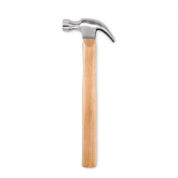 Деревянный молоток с когтями