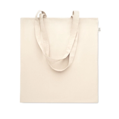 
                                                Recycled cotton shopping bag
                                                