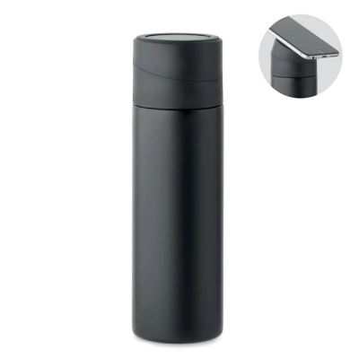 
                                                Double wall bottle 420 ml.
                                                