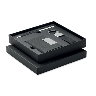 
                                                3 piece gift set in box
                                                