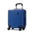 Underseat luggage trolley