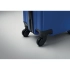 Underseat luggage trolley