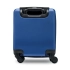 Underseat luggage trolley
