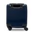 Underseat luggage trolley