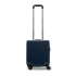 Underseat luggage trolley