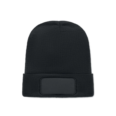 
                                            Unisex beanie RPET polyester
                                            