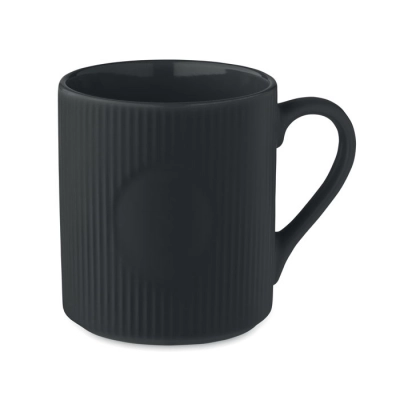 
                                                Ribbed ceramic mug mat 340 ml
                                                