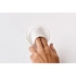 Reusable face cleaning pad set