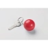 PU ball shape key ring