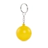 PU ball shape key ring