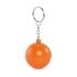 PU ball shape key ring