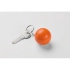 PU ball shape key ring