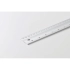 Aluminium level ruler 30 cm