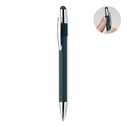 Stylus spinner pen