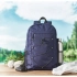 600D RPET polyester backpack