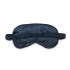 Soft polyester eye mask