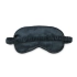 Soft polyester eye mask