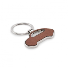 Car shaped key ring