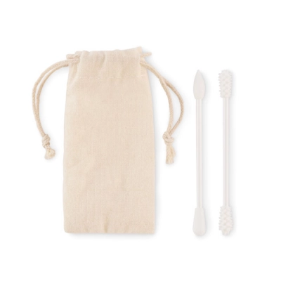 
                                                Reusable swabs set
                                                