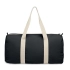 Recycled cotton sports bag