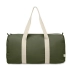 Recycled cotton sports bag