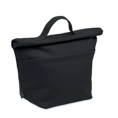 
                                                Recycled cotton cooler bag
                                                