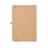 A5 notebook recycled paper set