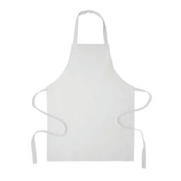 Recycled cotton apron