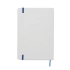 Colour revealing A5 notebook