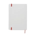 Colour revealing A5 notebook