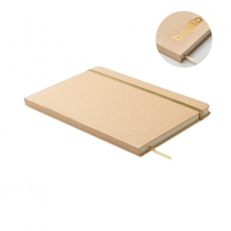 Блокнот A5 с изменяющимся цветом