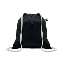 Drawstring bag Fairtrade 180gr