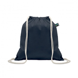 Drawstring bag Fairtrade 180gr