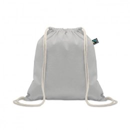 Drawstring bag Fairtrade 180gr