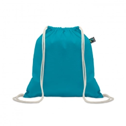 Drawstring bag Fairtrade 180gr